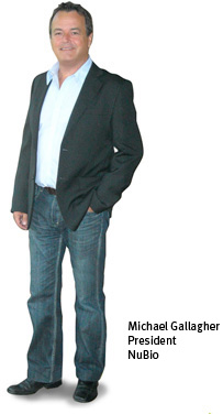 Michael Gallagher - President NuBio